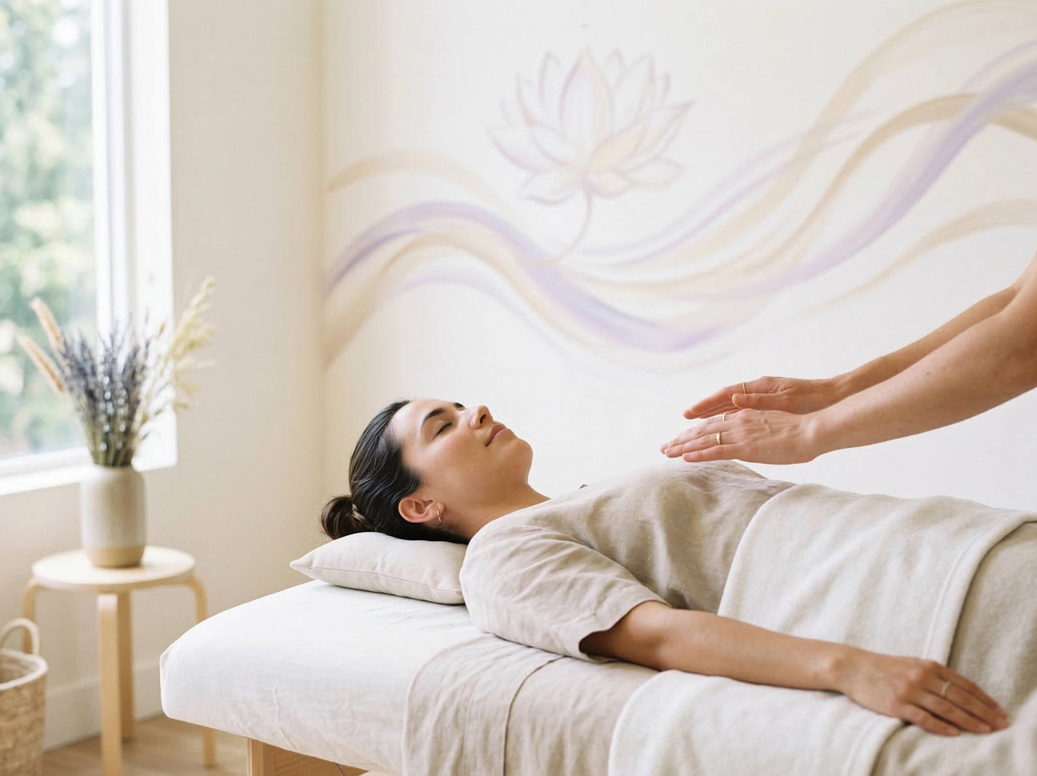 Reiki Healing Level 1 & 2